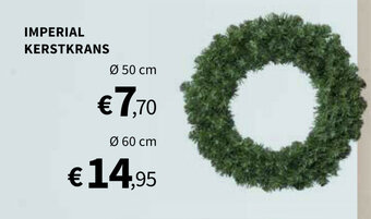 Imperial Kerstkrans