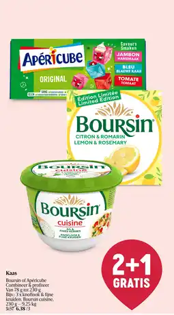 Delhaize Kaas aanbieding