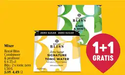 Delhaize Mixer aanbieding