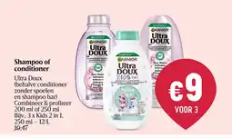 Delhaize Shampoo of conditioner aanbieding
