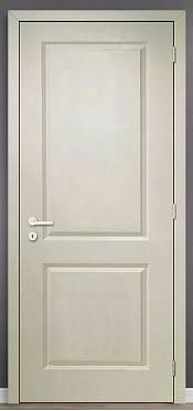 Zelfbouwmarkt Complete Schilderdeur Dimora 730mm - Mdf Kast 16.5cm aanbieding