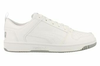 Berca Shoes Puma Sneaker Laag Heren Rebound Softfoam Optimal Comfort - Wit aanbieding