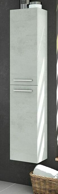 Zelfbouwmarkt Kolomkast Fleur Beton aanbieding