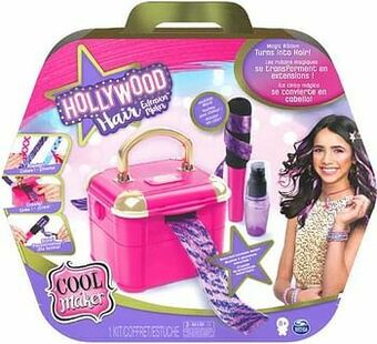 CoolMaker Hollywood Hair Studio