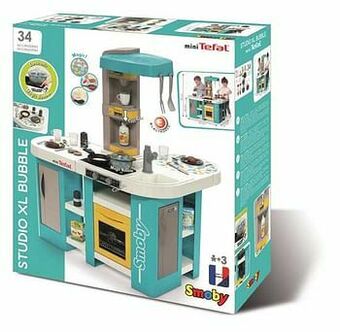 Smoby Tefal keuken Studio Bubble XL
