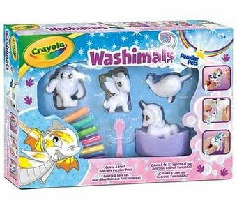 ToyChamp Washimals Fantasiewezens Set aanbieding