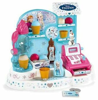 ToyChamp Frozen ijswinkel aanbieding