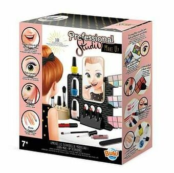 ToyChamp Buki Professional Studio Make Up aanbieding