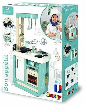 Smoby keuken Bon Appétit