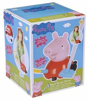 ToyChamp Peppa’s stofzuiger aanbieding