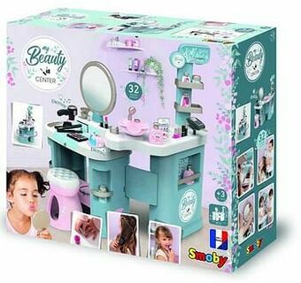ToyChamp Smoby My Beauty Center aanbieding