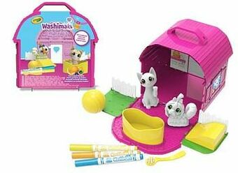 ToyChamp Washimals Speeltuin aanbieding