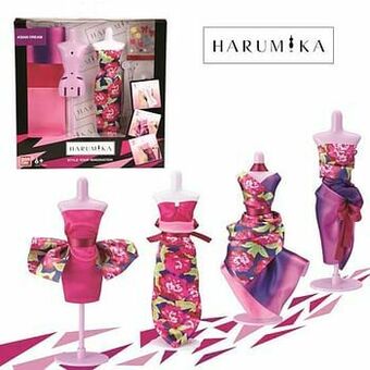 ToyChamp Harumika Deluxe Designerset aanbieding