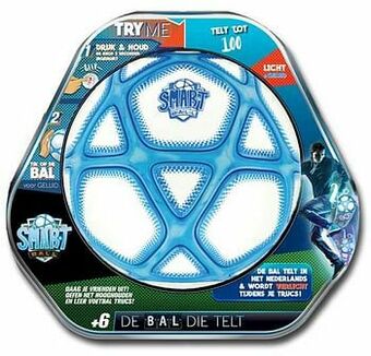 ToyChamp Smart Ball De tellende Voetbal (NL) aanbieding