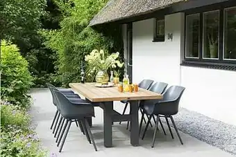 Dreamland Hartman Tuinset Yasmani/Sophie Studio xerix 240 cm aanbieding