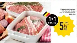 Cora Vleesbrood natuur aanbieding