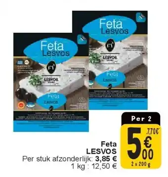 Cora Feta LESVOS aanbieding