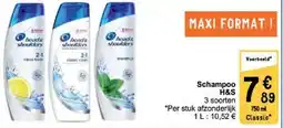 Schampoo H&S
