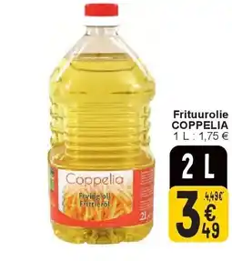 Frituurolie COPPELIA