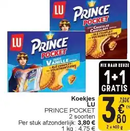 Koekjes LU