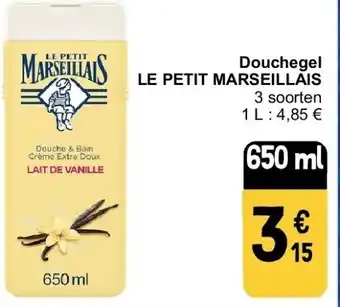 Cora Douchegel LE PETIT MARSEILLAIS aanbieding