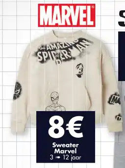 Sweater Marvel