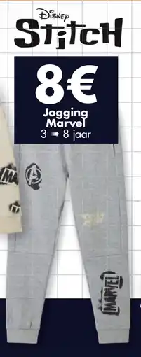 Cora Jogging Marvel aanbieding
