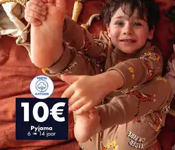Cora Pyjama aanbieding
