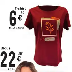 Cora T shirt aanbieding