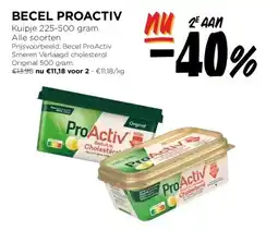 Jumbo BECEL PROACTIV aanbieding