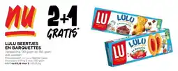 Jumbo LULU BEERTJES EN BARQUETTES aanbieding