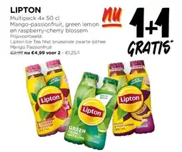 Jumbo LIPTON aanbieding