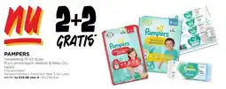 Jumbo PAMPERS aanbieding