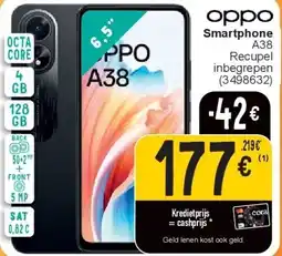 Cora Smartphone aanbieding