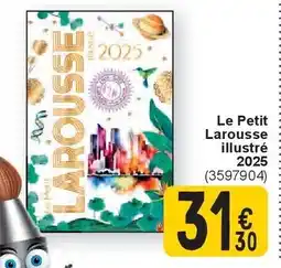 Cora Le Petit Larousse illustré 2025 aanbieding