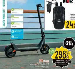 Cora Elektrische step aanbieding