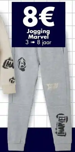 Cora Jogging Marvel aanbieding