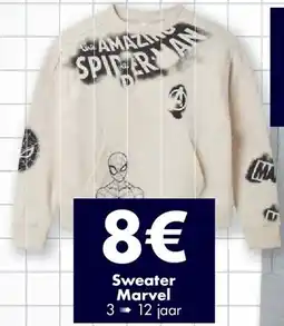 Cora Sweater Marvel aanbieding
