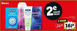 Kruidvat Durex aanbieding