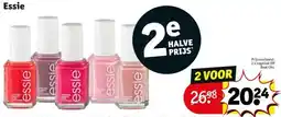 Kruidvat Essie aanbieding
