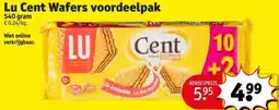 Lu Cent Wafers voordeelpak