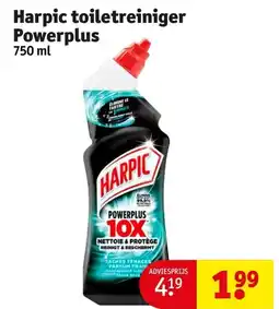 Harpic toiletreiniger Powerplus