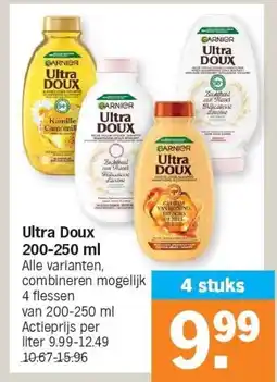 Ultra Doux 200-250 ml