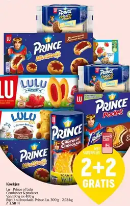 Delhaize Koekjes aanbieding