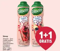 Delhaize Siroop aanbieding