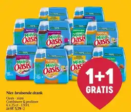 Delhaize Niet-bruisende drank aanbieding