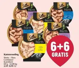 Delhaize Kattenvoeding aanbieding