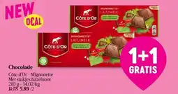 Delhaize Chocolade aanbieding