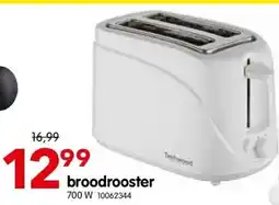 Yess broodrooster aanbieding