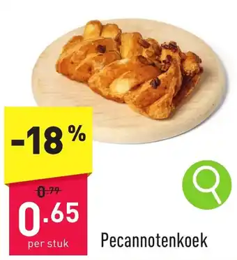 ALDI Pecannotenkoek aanbieding